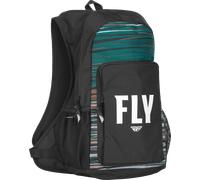 Zaino Fly Racing Jump Pack Nero/Rum 28-5072