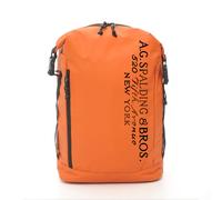 Zaino Foldable Rubber Arancio