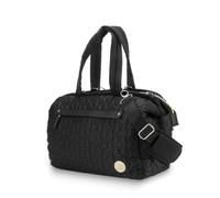 Zaino for cambio pannolini for bambini, borsa portaoggetti impermeabile e multifunzionale, grande capacità, portatile, tracolla, alla moda, adatta for riporre i all'aperto, ottimo regalo(Black)