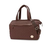 Zaino for cambio pannolini for bambini, borsa portaoggetti impermeabile e multifunzionale, grande capacità, portatile, tracolla, alla moda, adatta for riporre i all'aperto, ottimo regalo(Brown)