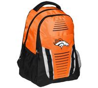 ZAINO FOREVER STRIPE FRANCHISE BACKPACK DENVER BRONCOS