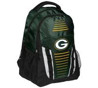 ZAINO FOREVER STRIPE FRANCHISE BACKPACK GREEN BAY PACKERS