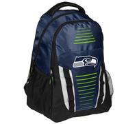 ZAINO FOREVER STRIPE FRANCHISE BACKPACK SEATTLE SEAHAWKS