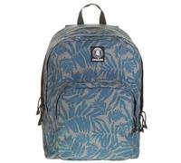 Invicta S.P.A. Zaino Format, Verde Fantasia, Tasca Porta Pc, 38 Lt, Scuola e Tempo Libero, Taglia Unica