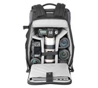 Zaino fotocamera Vanguard Vesta Aspire 45GY Grigio