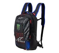 Zaino FQ20 CITY HUNTER V2 MONSTER Blu ALPINESTARS - UN: UN