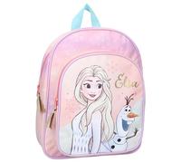 Zaino Frozen II It's All Magic, Rosa, One Size, Casual