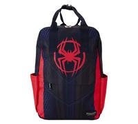 Zaino Full-Size In Nylon Di Miles Morales Del Marvel Spider-Verse