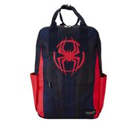 Zaino Full-Size In Nylon Di Miles Morales Del Marvel Spider-Verse