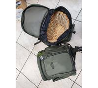 ZAINO FUNGHI CON GERLA ZOO DOMUS STRONG DONNE-BAMBINO-LEGGERO E RESISTENTE