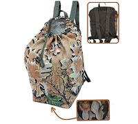 Zaino Funghi e Castagne in Tessuto Mimetico