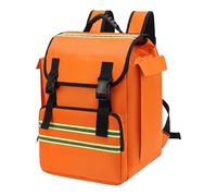 Zaino Fuoco di Sicurezza - Tasche Multiple Oxford, Zaino Scuola di