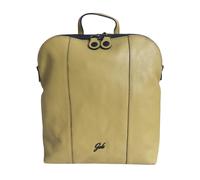 Zaino Gabs Brigitte Large Donna Pelle Giallo