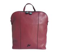 Zaino Gabs Brigitte Large Donna Pelle Rosso
