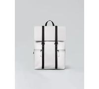 ZAINO GASTON LUGA stockholm MODELLO PLASH 13 COLORE WHITE/BLACK