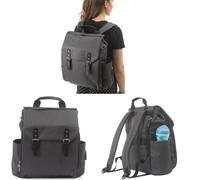 Chicco - Nuovo zaino genitore - Dark Grey