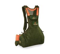 Zaino Gilet Nature Suede Land verde