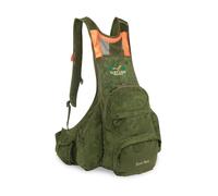 Zaino Gilet Trisacca Nature Suede Wild verde 90093913