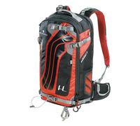 Zaino Glide Safe 20L Arancio per Freeride e Scialpinismo