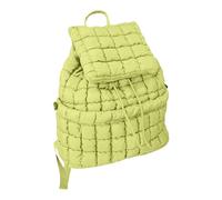 Zaino gonfio - borsa in nylon trapuntata, Daypack da viaggio leggero | Fashion Bacckpack Work e College Elegante borsa da palestra uniique, attività sportive di book book con zaino quotidiano miglior