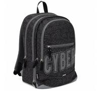 Zaino GoPop Estensibile Cyber 3 Scomparti Scuola Giochi Preziosi Bambini