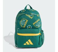 ZAINO GRAFICA PER BAMBINI E BAMBINE SNACK RUN AOP Collegiate Green / Crew Yellow 1 Taglia