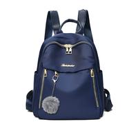 Zaino grafico con lettera impermeabile e leggero con ciondolo per borsa Borsa da scuola per laureati, ragazze adolescenti, matricola, secondo anno, junior e senior al college, università e scuola supe