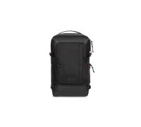 Zaino grande con portabottiglie e tasca per laptop Eastpak Tecum 22 L Rip Black