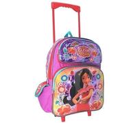 Zaino Grande Con Ruote Princess Elena Di Avalor 16 Pollici