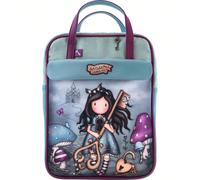 ZAINO GRANDE GORJUSS "CURIOSITY" - Zaino con ampio spazio di archiviazione - Design ergonomico e confortevole - Tasche multifunzionali - Ideale per viaggi e scuola La nostra collezione di zaini è prog