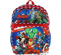 Zaino Grande Moldato In EVA 3-D Dei Marvel Avengers