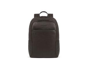 Zaino grande porta computer e porta iPad® Black Square Piquadro