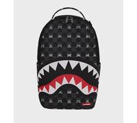 Gray Peeking Character Check Dlxsv Backpack Sprayground