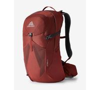 Zaino Gregory Citro 24L rosso bianco