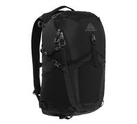 Gregory Nano 24 Zaino montagna nero, nylon, 28 x 53 x 23cm