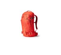 Zaino da scialpinismo Gregory Targhee 32 Dimensioni dello zaino: S/M / Colore: rosso
