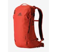 Zaino Gregory Verte 18L rosso assoluto