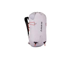 Zaino grigio blue ice stach ul 25l