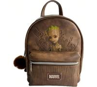 Zaino Groot Marvel Guardiani della Galassia 28 cm - Zaino con licenza ufficiale - Design unico e moderno - Vestibilità comoda e versatile - Ideale per l'uso quotidiano Scopri gli zaini dei tuoi person