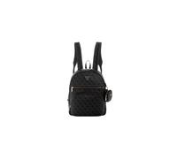 Zaino Guess donna power play chiusura zip e tasca sul davanti in ecopelle logata