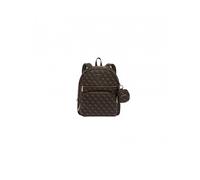 Zaino Guess donna power play grande chiusura zip tasca sul davanti in ecopelle l
