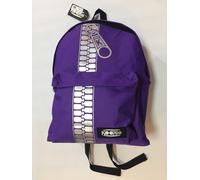 ZAINO GUT AMERICANO SCUOLA ZIP VIOLA 3462