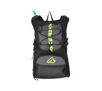 Zaino H2O LOGO 10L Grigio Giallo ACERBIS - UN: UN