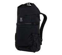 Haglöfs Ardos Rolltop 22 - Zaino (true black) nero