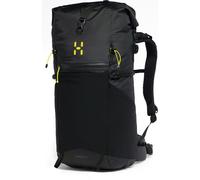 Zaino HAGLOFS Magma Roll-top 40 WR (Nero Vero) 1-SIZE