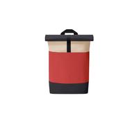 Ucon Acrobatics Zaino 'Hajo' marrone chiaro / rosso / nero, Taglia One Size