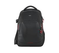 Zaino Hama OHIO 42,7 cm Nero/Rosso - Nouvo