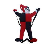 Zaino Harley Quinn Back Buddy