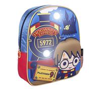 Zaino Harry Potter zainetto ufficiale con bretelle bambino scuola asilo 5542