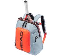 Zaino da tennis Head Kids Rebel Backpack - Grigio